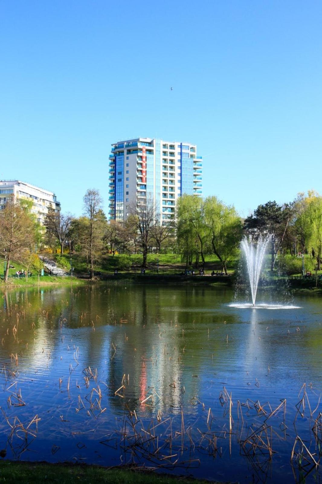 Apartament No 902 Circului Park Tower *