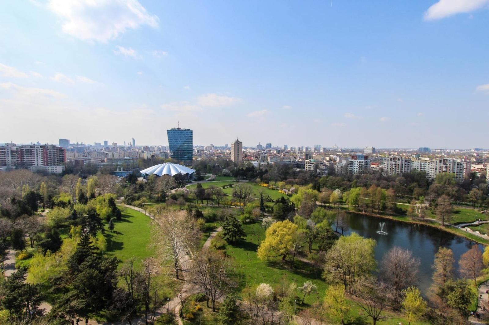 No 902 Circului Park Tower Apartament Bucureşti