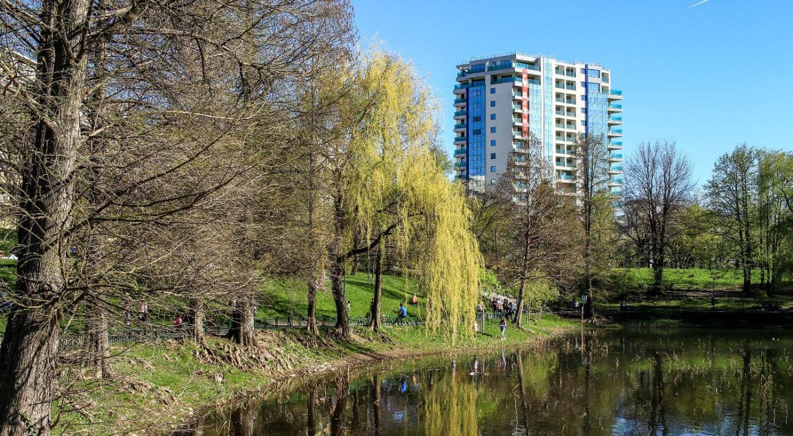 No 902 Circului Park Tower Apartament Bucureşti