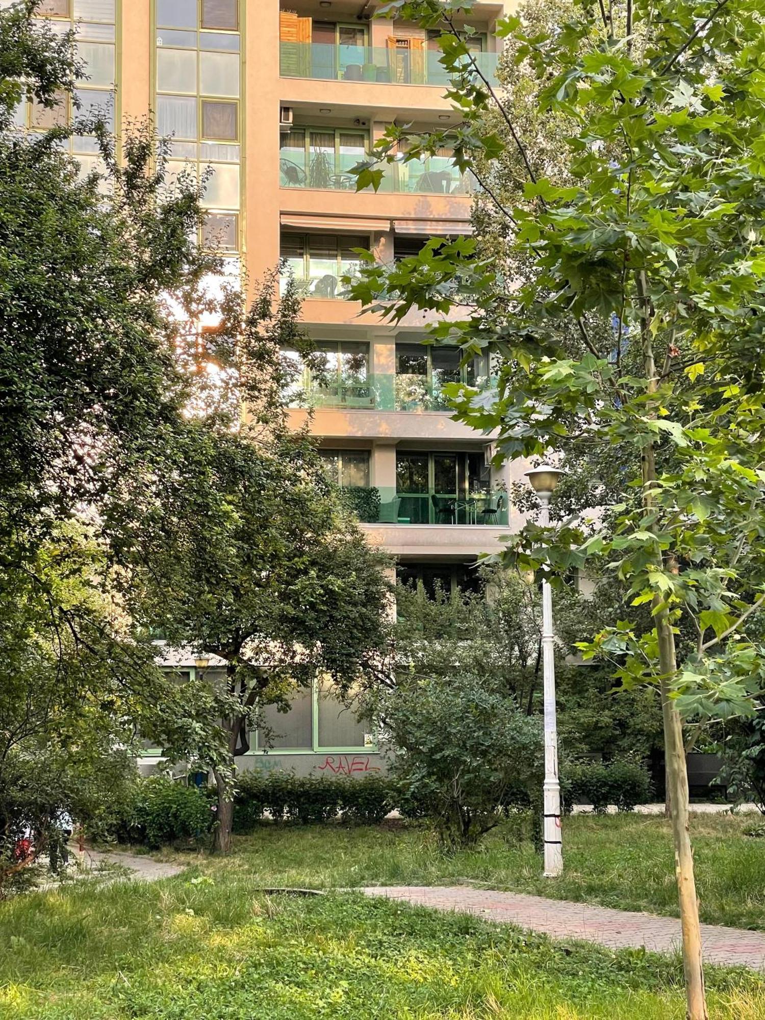 No 902 Circului Park Tower Apartament
