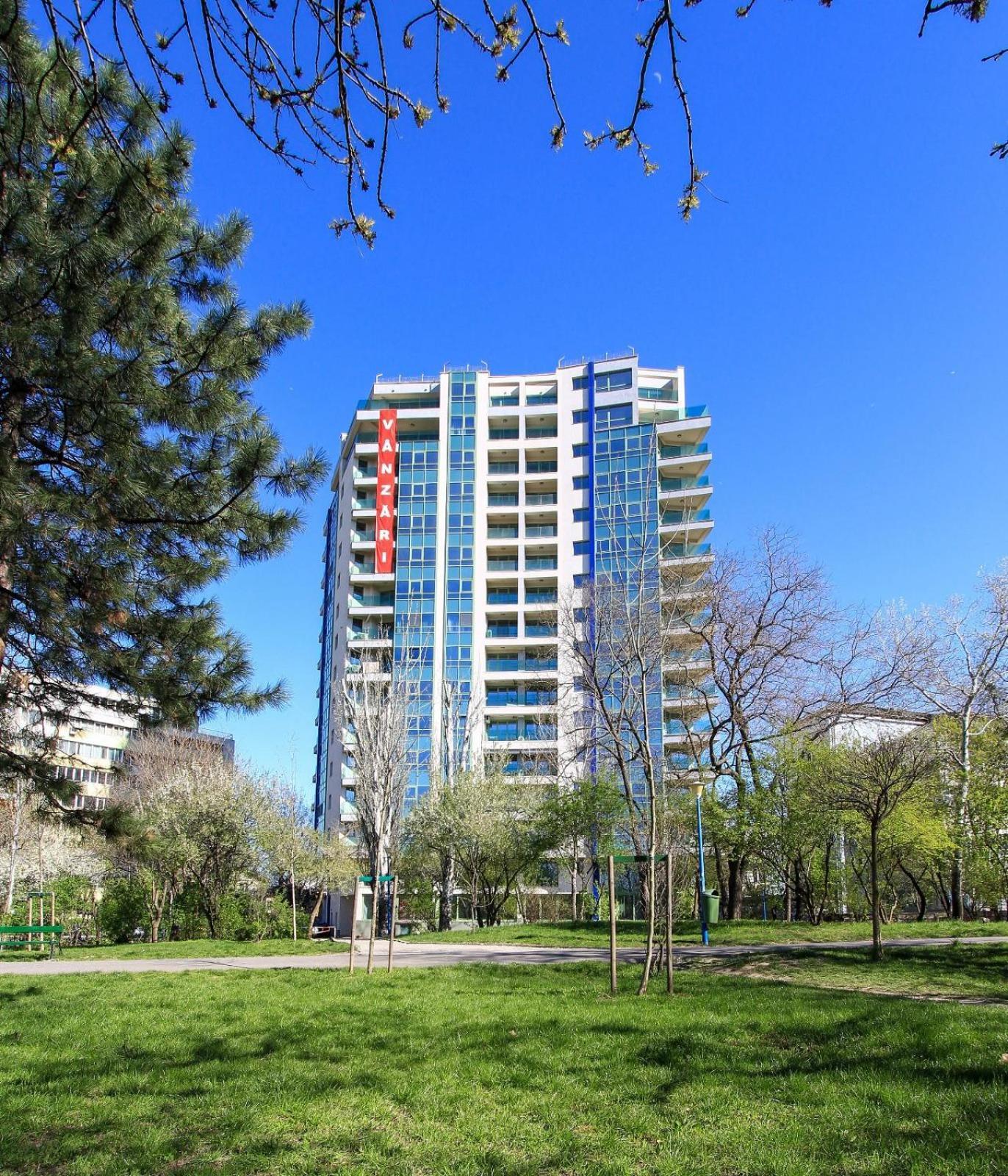 No 902 Circului Park Tower Apartament Bucureşti