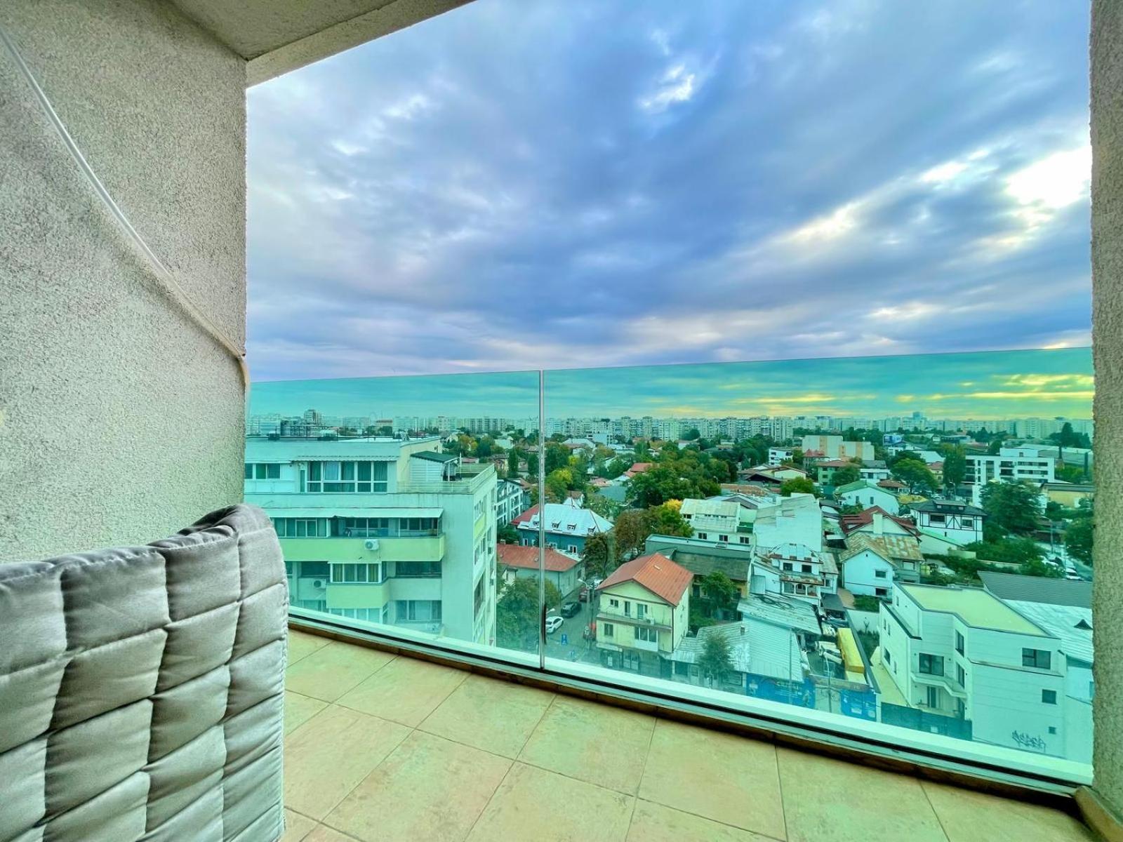 Apartament No 902 Circului Park Tower Bucureşti